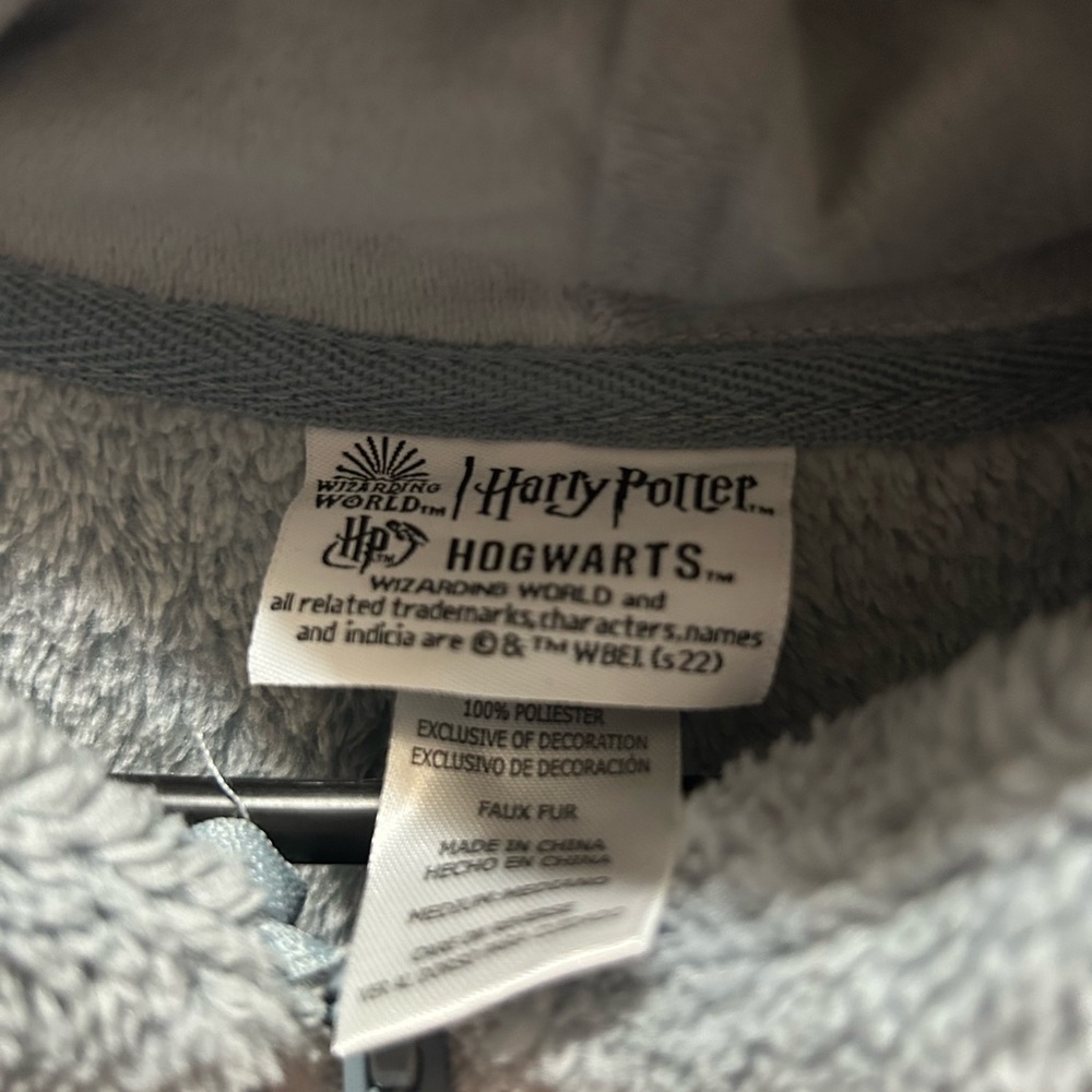 Harry Potter One piece pajama